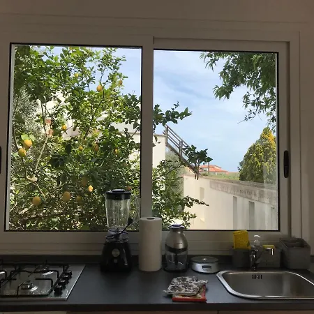 L’ulivo Сasa de vacaciones Belvedere (Sicily)
