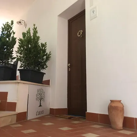 L’ulivo Сasa de vacaciones Belvedere (Sicily)